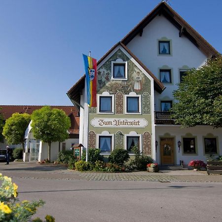 Gasthof Hartl Zum Unterwirt Turkenfeld Exterior foto